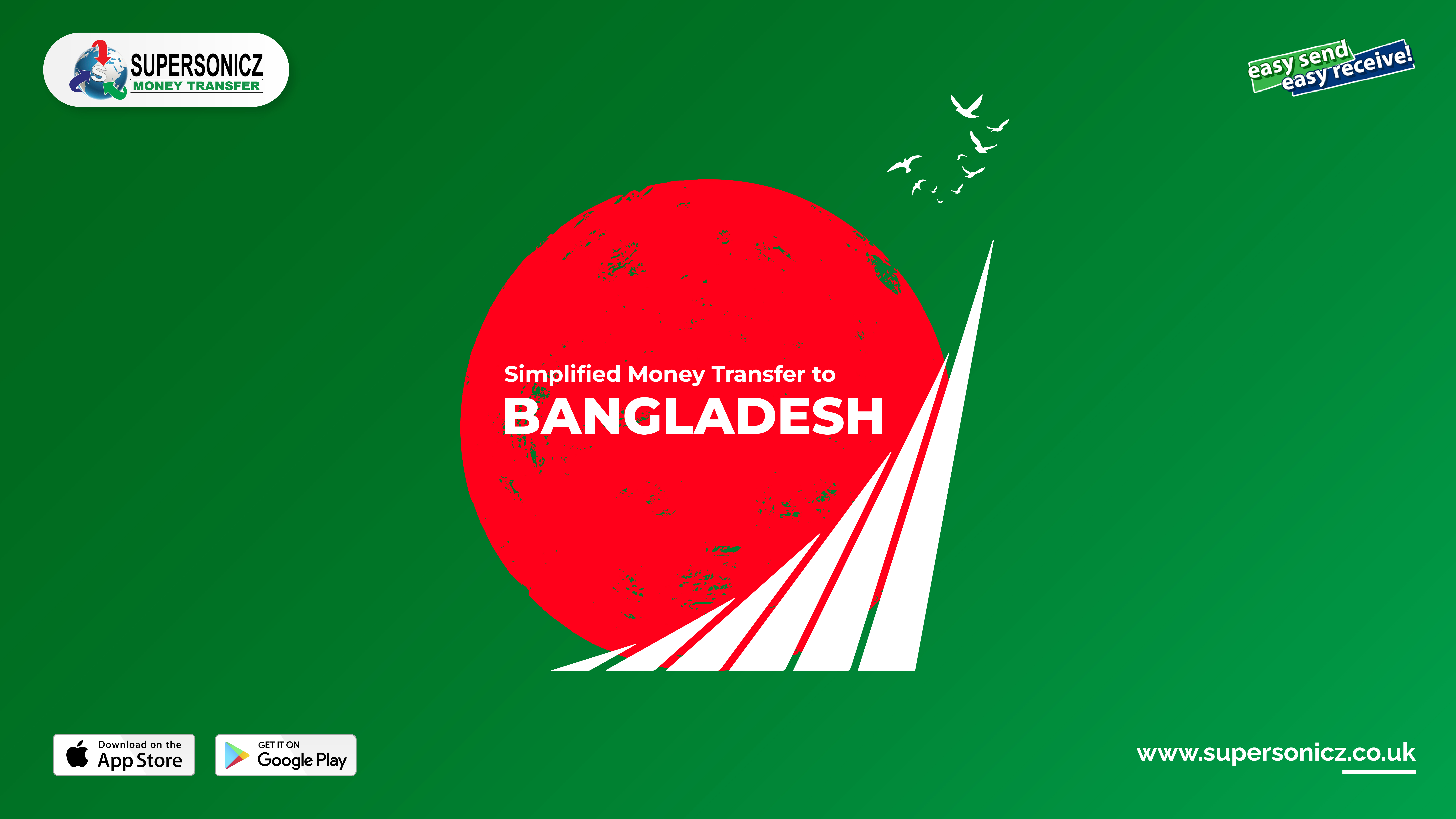 send money to Bangladesh