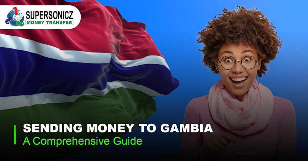 send money to Gambia