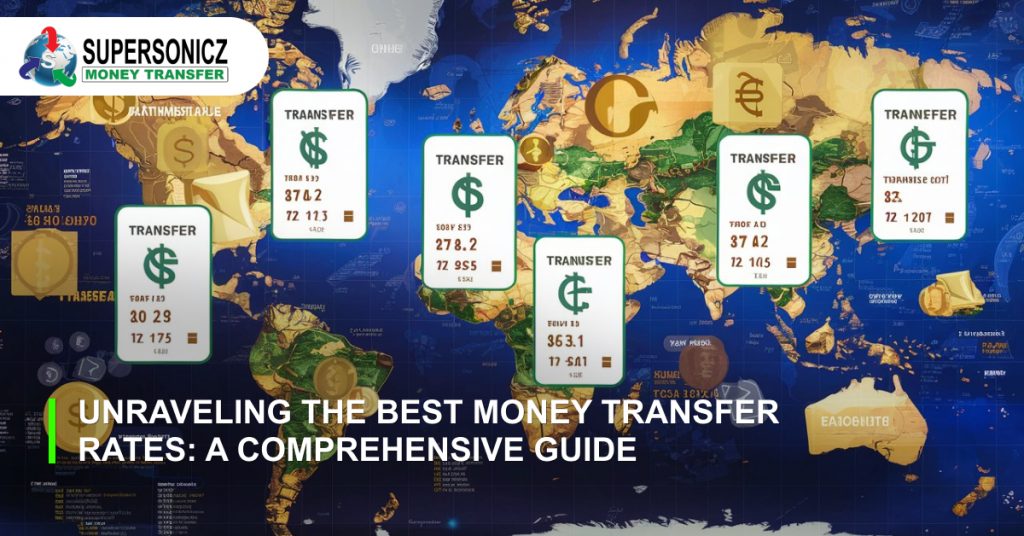 Best Money Transfer Rates