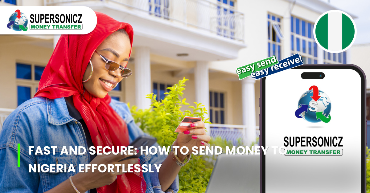 Send Money to Nigeria