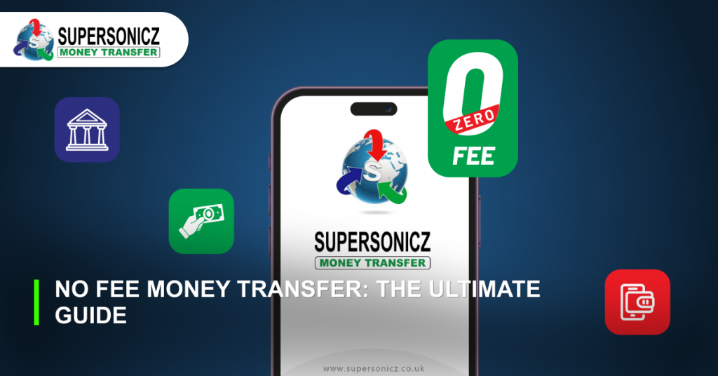 No Fee Money Transfer