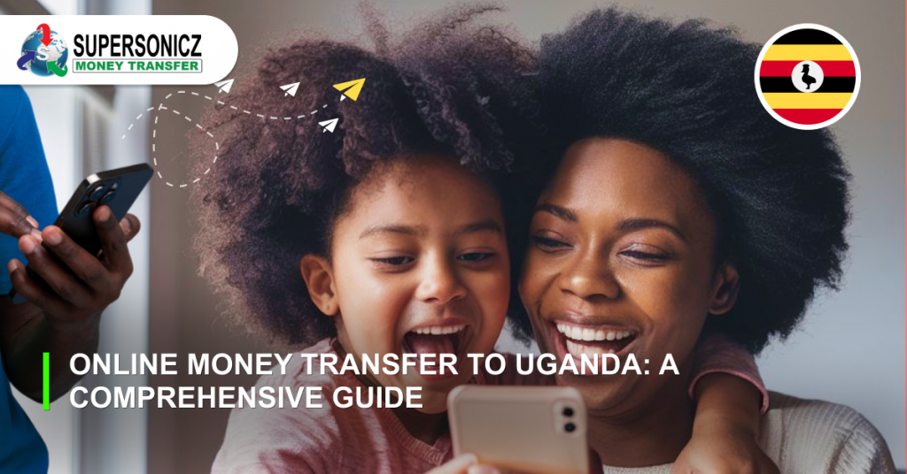 Online Money Transfer to Uganda