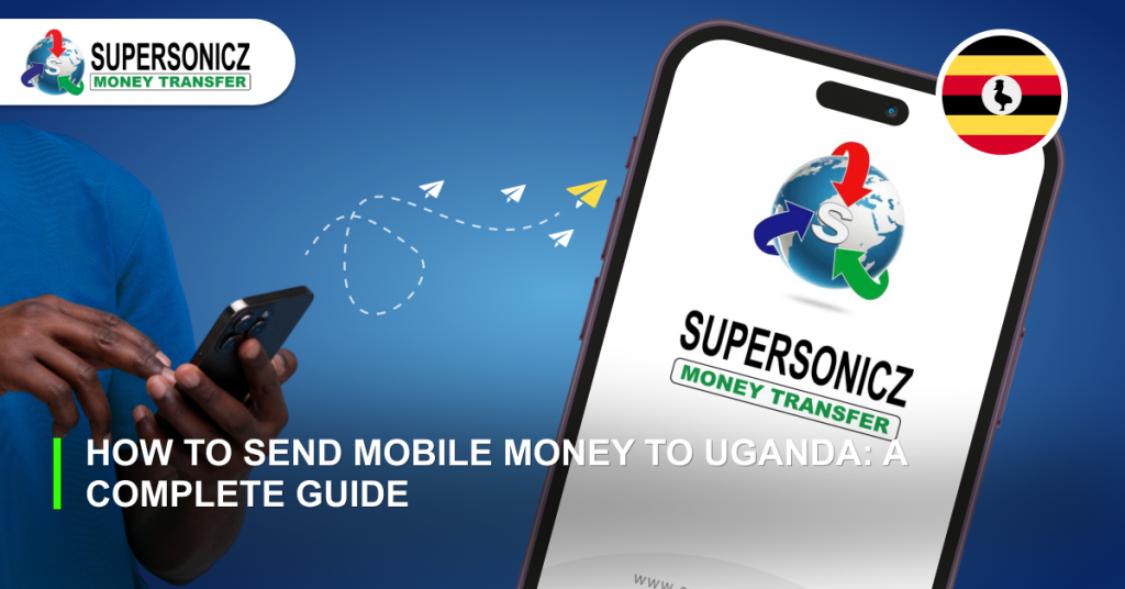 Send Mobile Money to Uganda