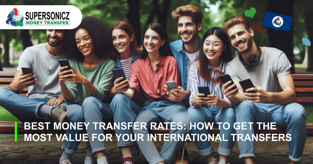 Best Money Transfer Rates