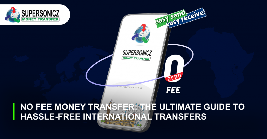 No Fee Money Transfer