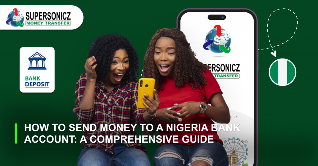 Send Money to a Nigeria Bank Account