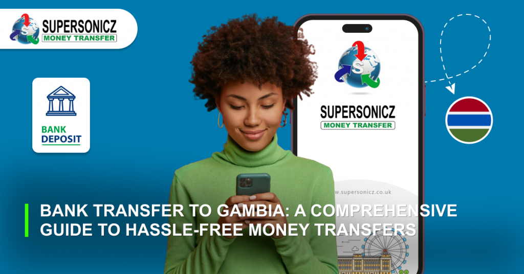 Bank Transfer to Gambia