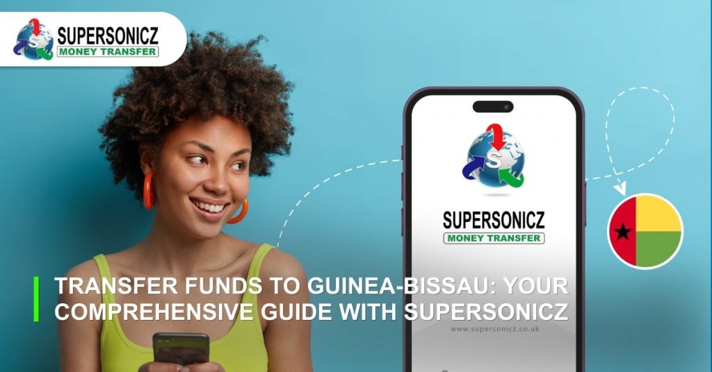 Transfer Funds to Guinea-Bissau