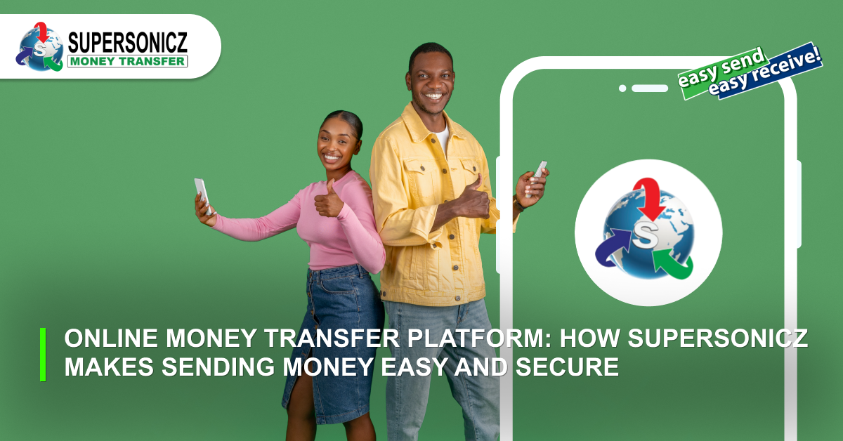 Online Money Transfer Platform