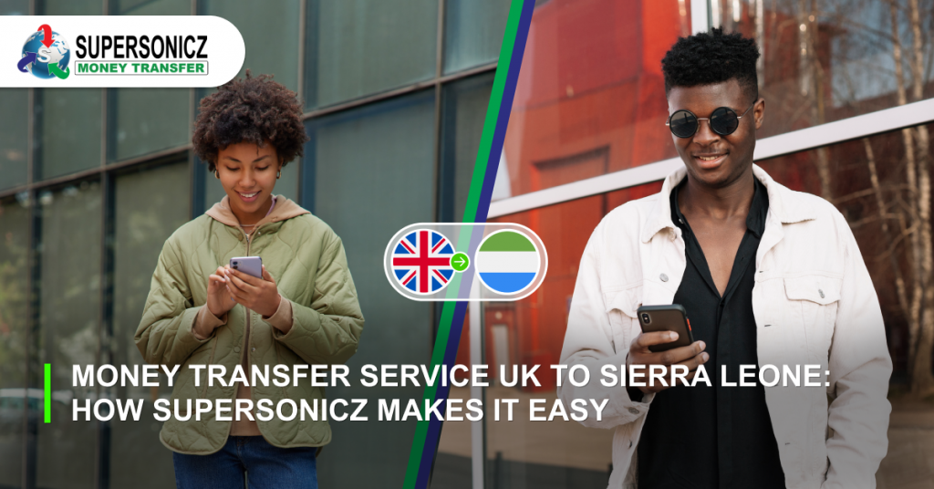 Money Transfers to Sierra Leone