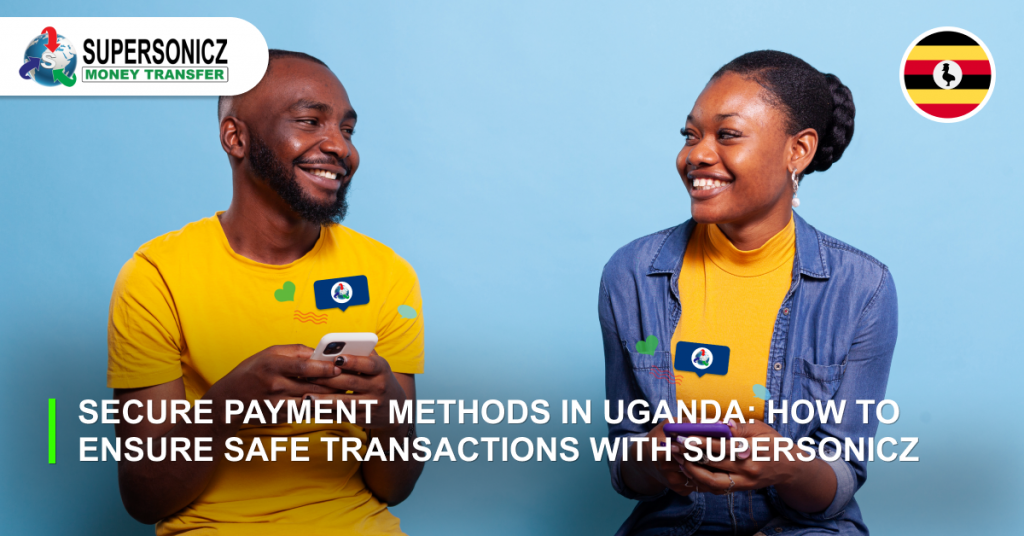 Secure Payment Methods in Uganda