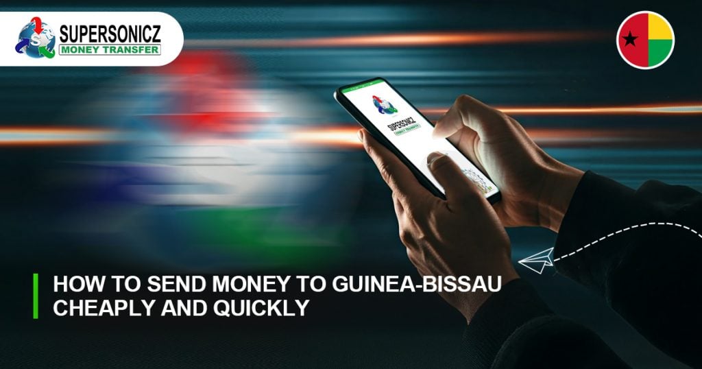 How to Send Money to Guinea-Bissau