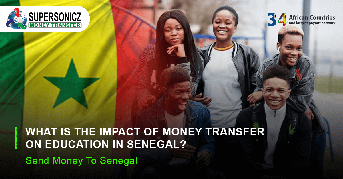 What Is The Impact Of Money Transfer On Education In Senegal?